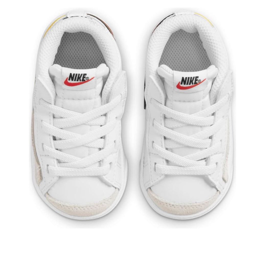 (TD) Nike Blazer Mid '77 'White Pecan Vivid Sulfur' DA4088-103