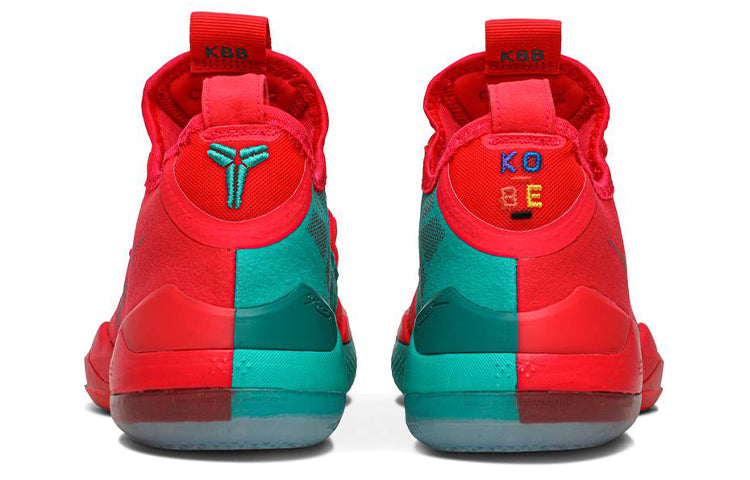 Nike Kobe A.D. 2018 'Red Orbit' AR5515-600