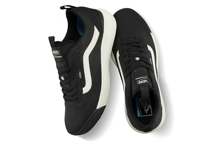Vans Unisex Ultrarange Exo Sneakers Black/White VN0A4U1KA1T