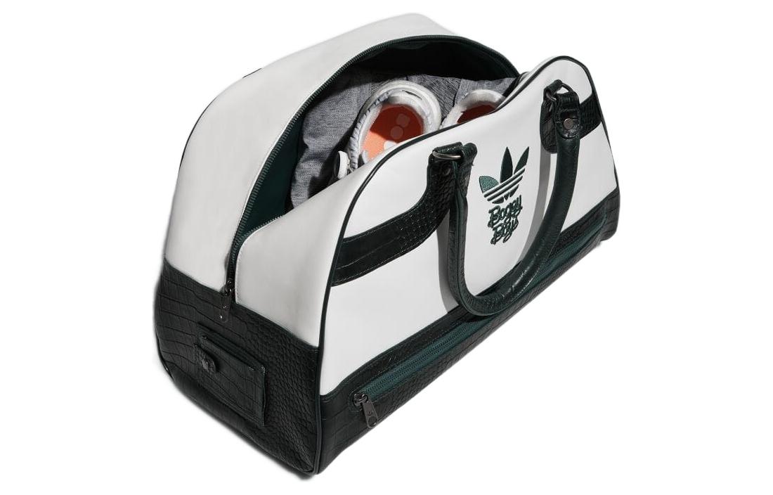 adidas x Bogey Boys Tote Bag 'White Green' IK9590