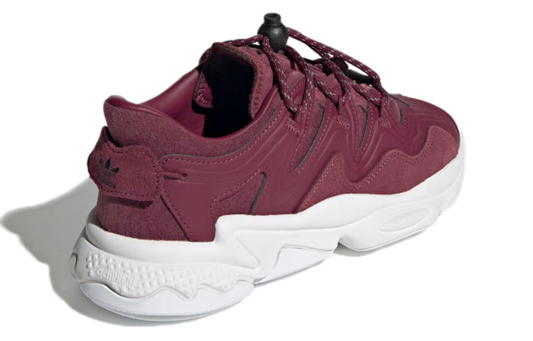(WMNS) adidas Originals Ozweego Plus 'Purple' H01184