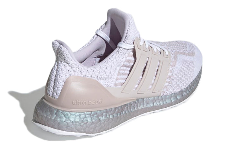 (WMNS) adidas Ultraboost 5.0 DNA 'White Ice Purple' FZ3976