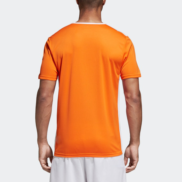 adidas Entrada 18 Training Jersey 'Orange White' CD8366