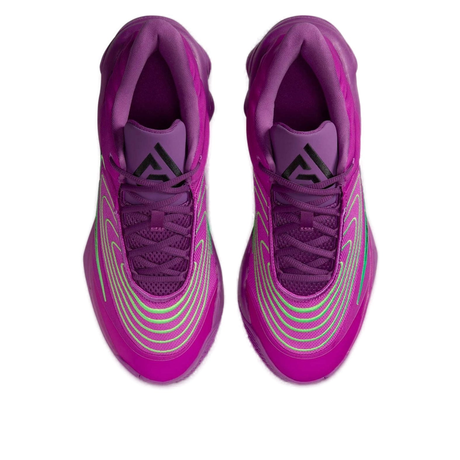 Nike Giannis Immortality 4 EP 'Hyper Violet Green Strike' FQ3681-501