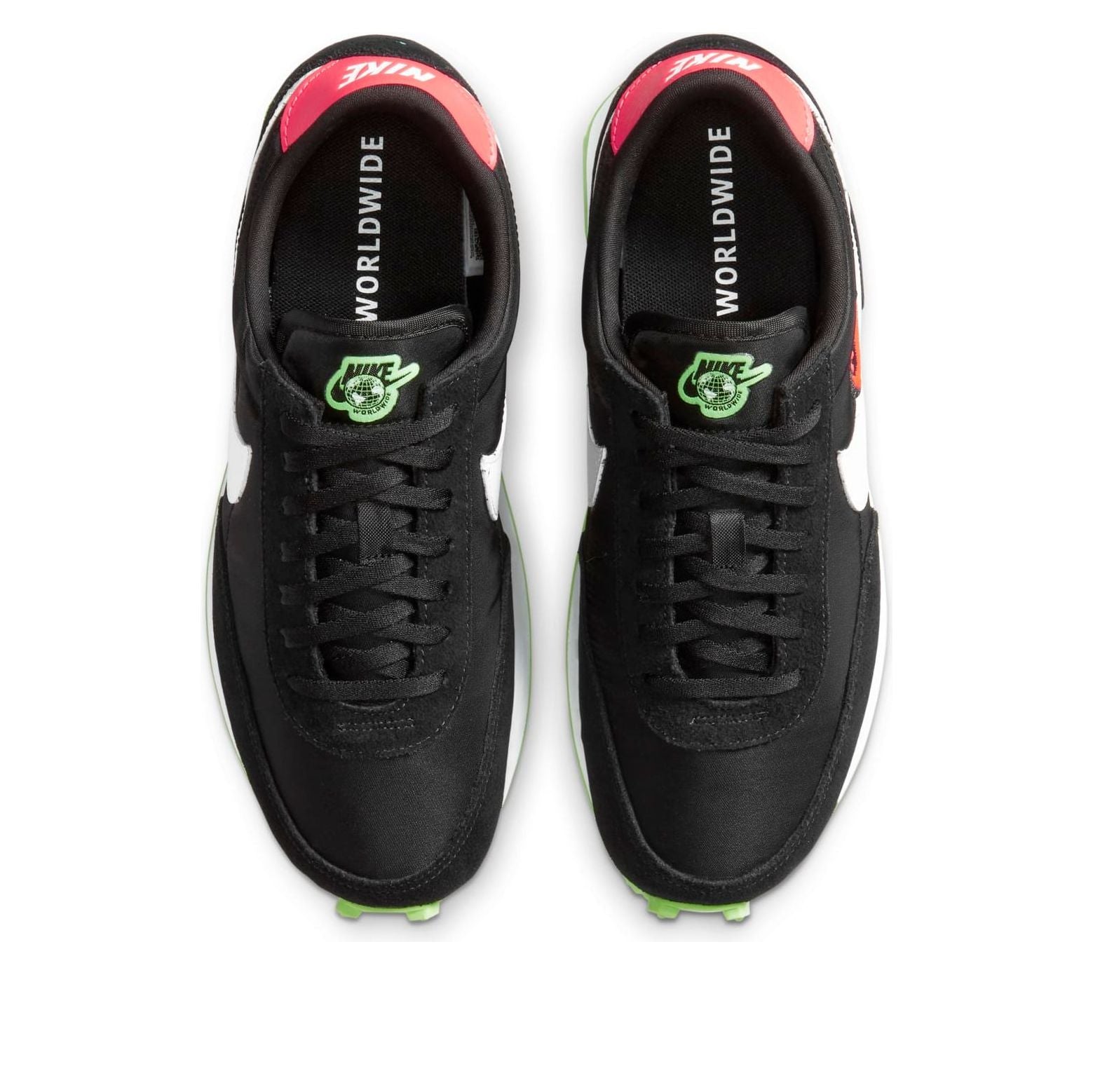 (WMNS) Nike Daybreak SE 'Worldwide Pack - Black Green Strike' CT1279-001