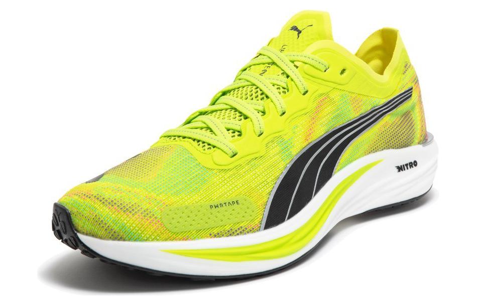 PUMA Liberate Nitro 2 'Lime Pow Black' 380082-01