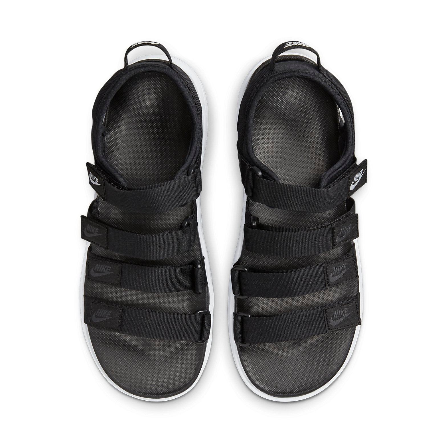 (WMNS) Nike Icon Classic 'Black White' DH0224-001