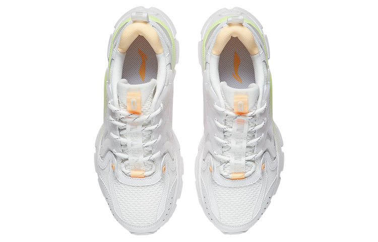 (WMNS) Li-Ning Smart Move 'White' ARLS002-4