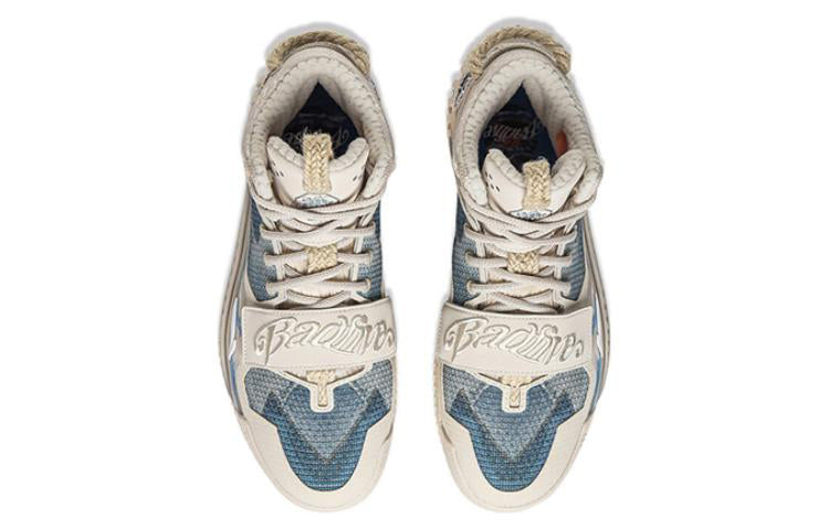 Li-Ning BadFive 3 'Genius are all in CHU' ABFT015-8