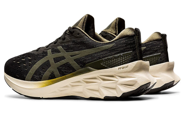 ASICS Novablast 2 SPS 'Black Olive Canvas' 1201A483-001