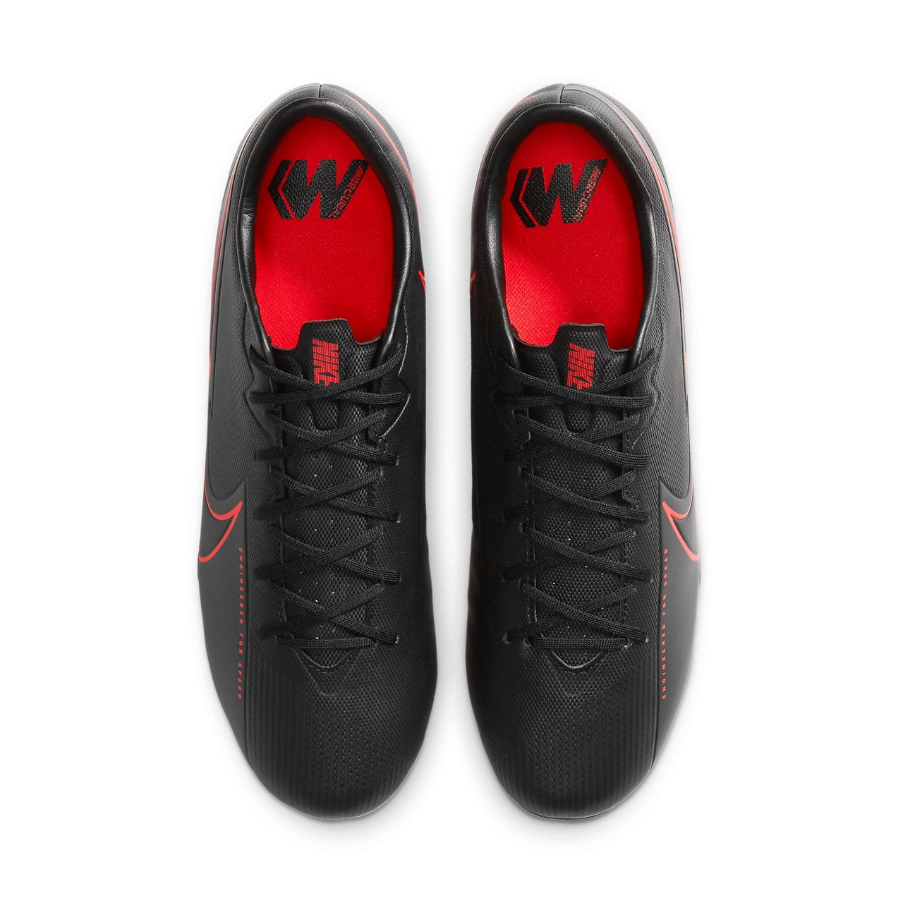 Nike Mercurial Vapor 13 Academy FG MG 'Bred' AT5269-060