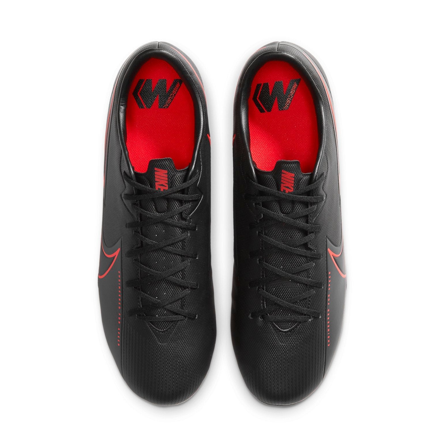 Nike Mercurial Vapor 13 Academy FG MG 'Bred' AT5269-060