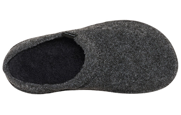 Crocs Cozy Lightweight Sports Slippers Unisex Black 205917-060