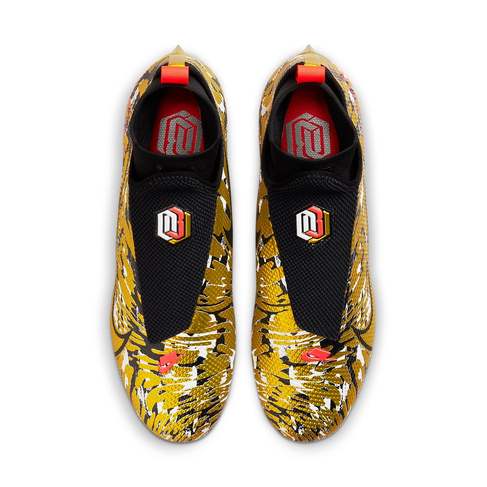 Nike Vapor Edge Pro 360 2 'Metallic Vivid Gold' CI4757-901