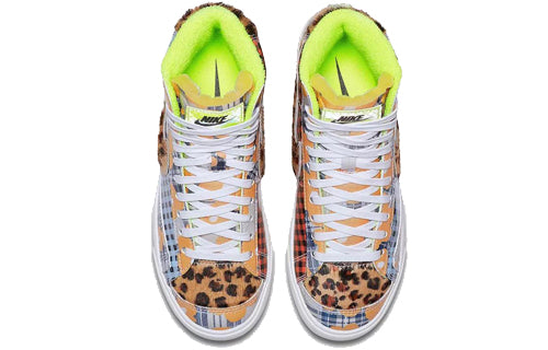 Nike Blaze Mid Gel 'Wild Print - Flannel' CJ4239-491