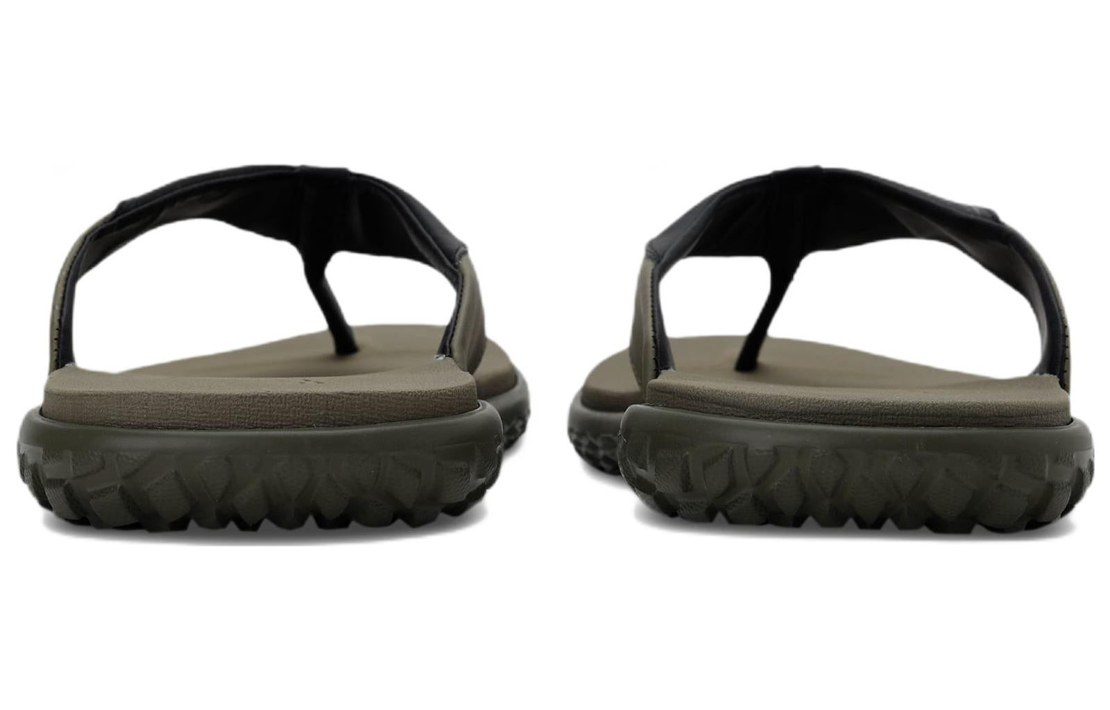 PUMA Galaxy Comfort V2 Sports Slippers Unisex Brown 384460-05