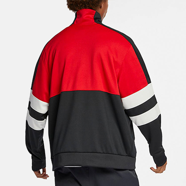 Nike Air Sports Jacket For Men Black/Red AR1840-657