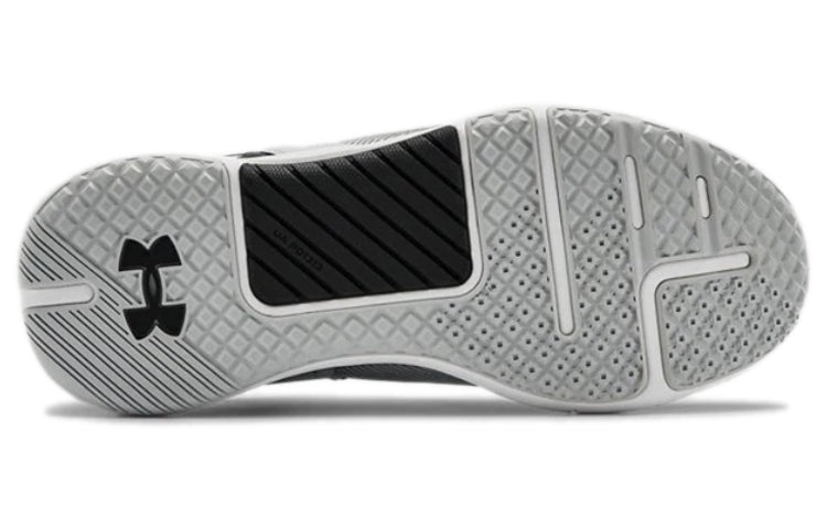 (WMNS) Under Armour HOVR Rise 2 LUX Gray 3023091-100