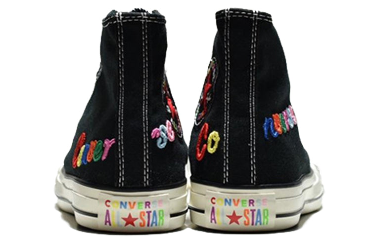Converse Chuck Taylor All Star Letter 165554C