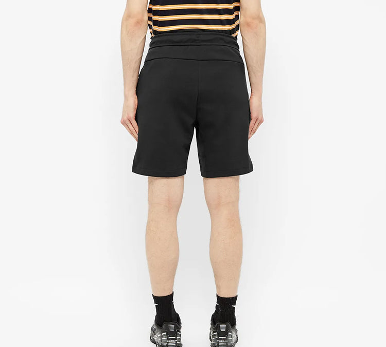 Nike Sportswear Tech Fleece Drawstring Sports Shorts Black 928513-011