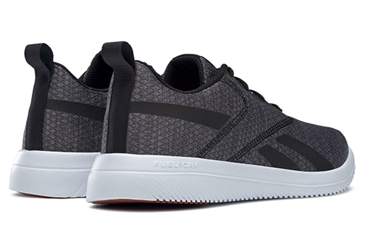 Reebok Pennymoon Gray 'Grey Black' FU9067