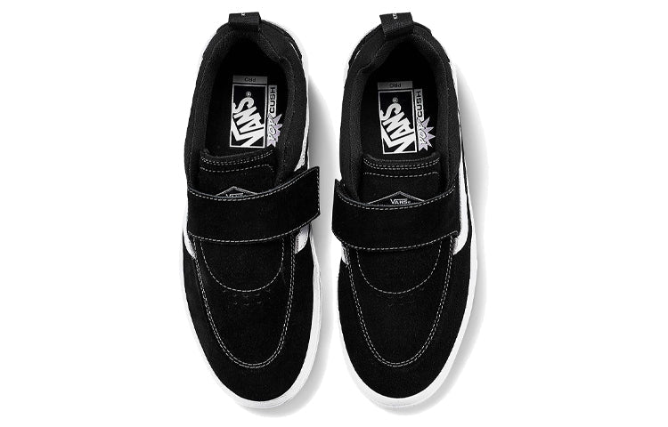 Vans Kyle Pro 2 'Black White' VN0A4UW3Y28