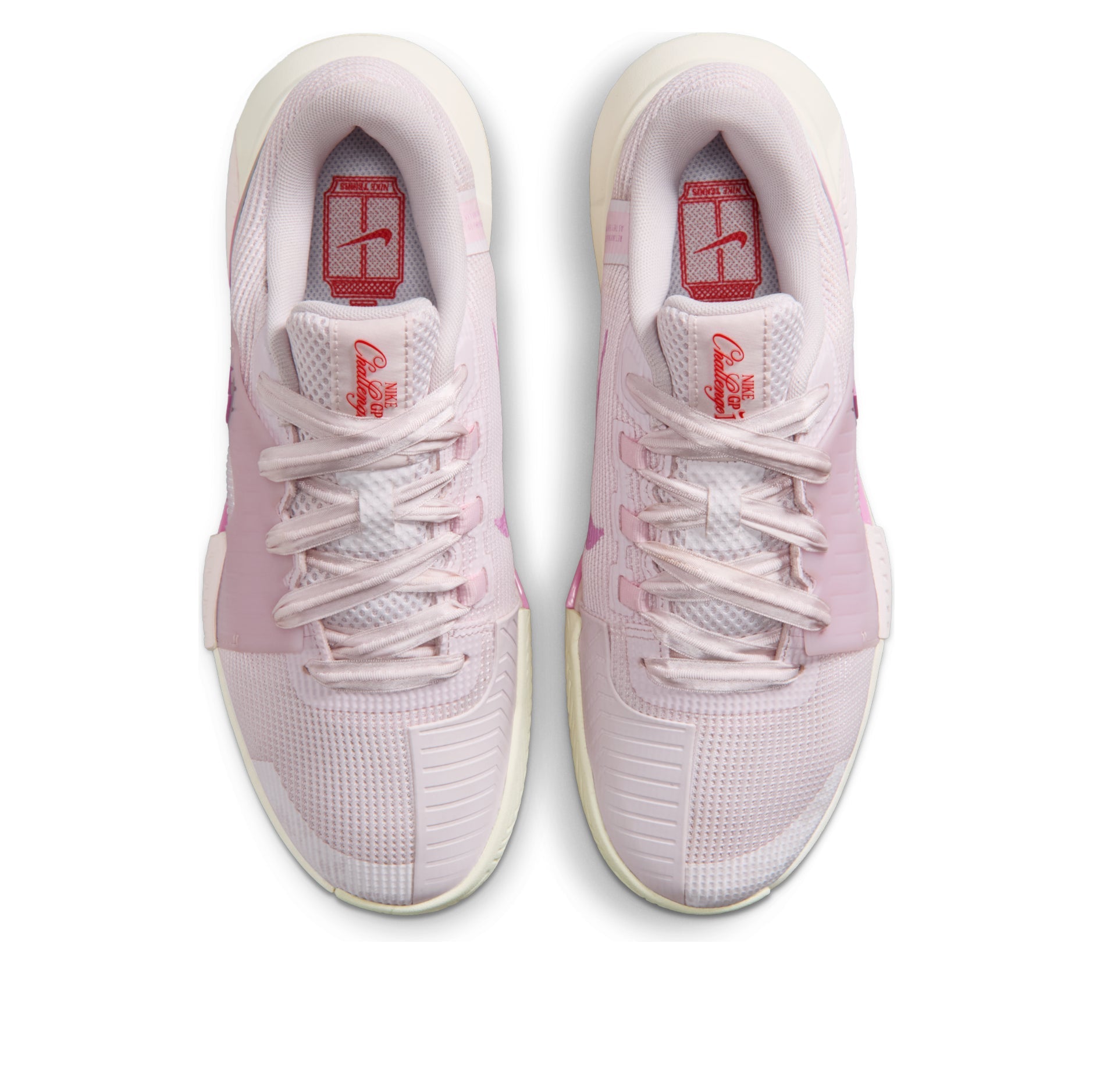 (WMNS) Nike Zoom GP Challenge 1.5 HC 'Pearl Pink Light Magenta' IQ6076-601