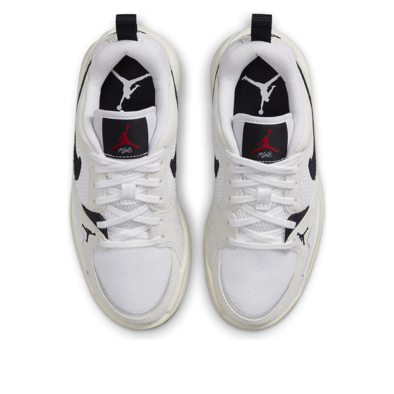 (GS) Air Jordan CMFT Era 'White Black Sail' HQ0506-100