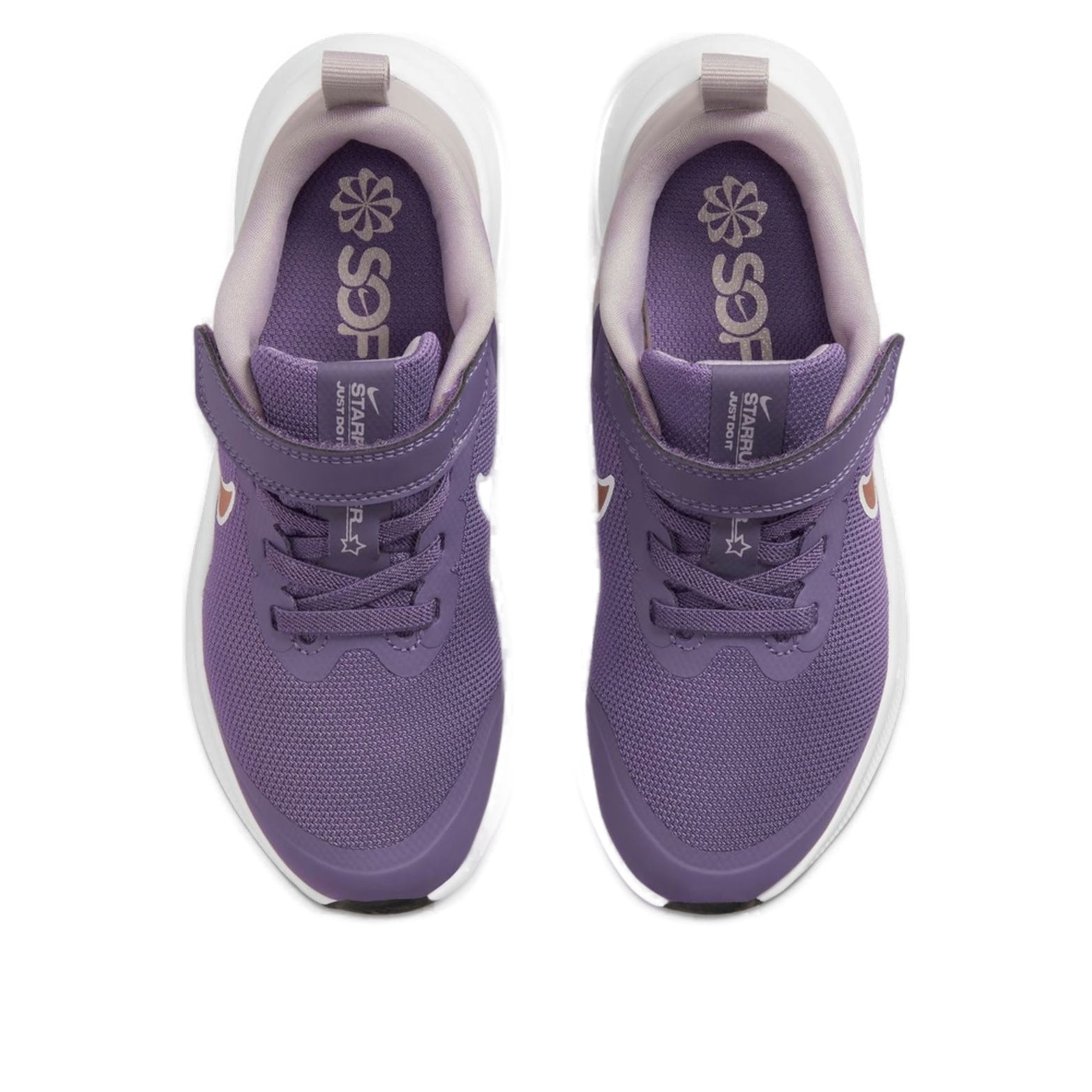 (PS) Nike Star Runner 3 'Purple Gold' DA2777-501