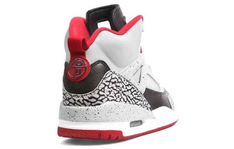Air Jordan Spizike 'Wolf Grey' 315371-003
