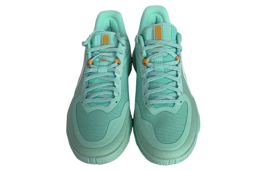Li-Ning Shineng 3 Low-Top Basketball Shoes 'Aqua Green' ABPT083-3