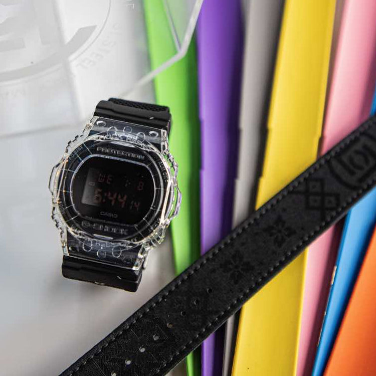 CASIO G-Shock Digital 'Black' DW-5750CL19-1