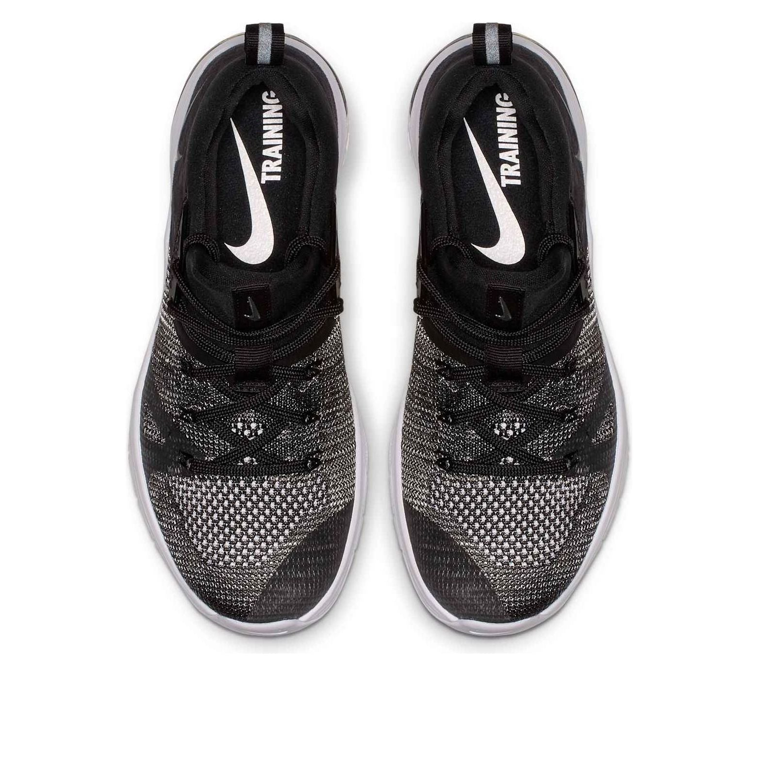 (WMNS) Nike Metcon 3 Flyknit 'Black' AR5623-001