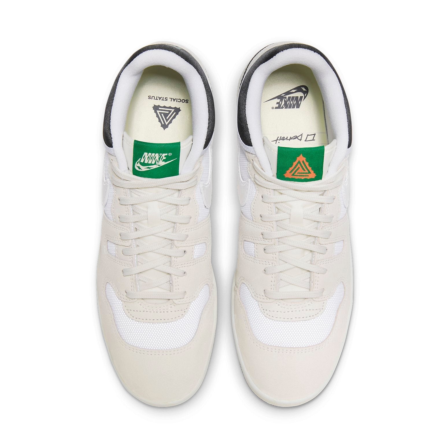 Nike x Social Status Mac Attack SP 'Summit White' DZ4636-100