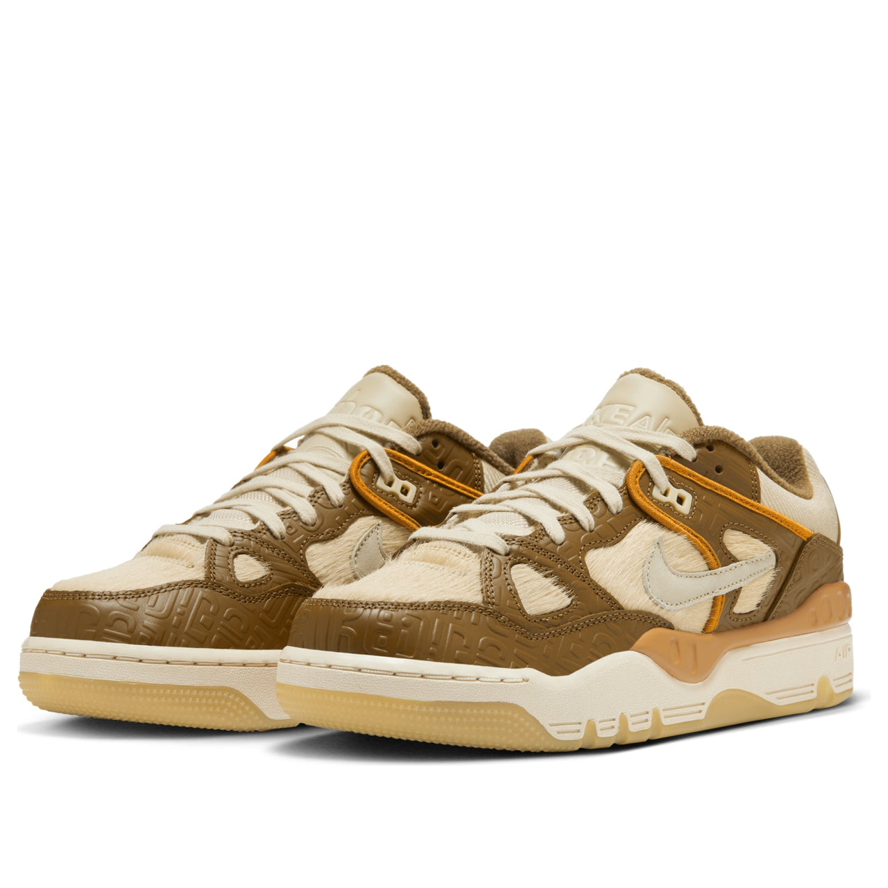 Nike Air Force 3 Low SP OGIN 'Nigo Light British Tan' HQ7533-200