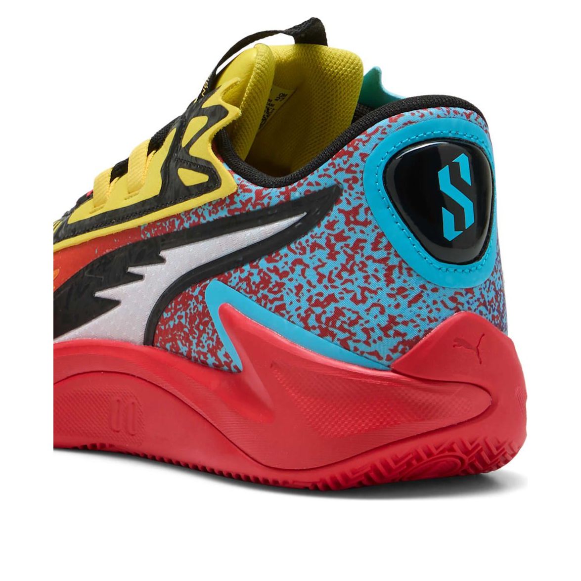 PUMA Scoot Zero 2 'Caution' 310843-01