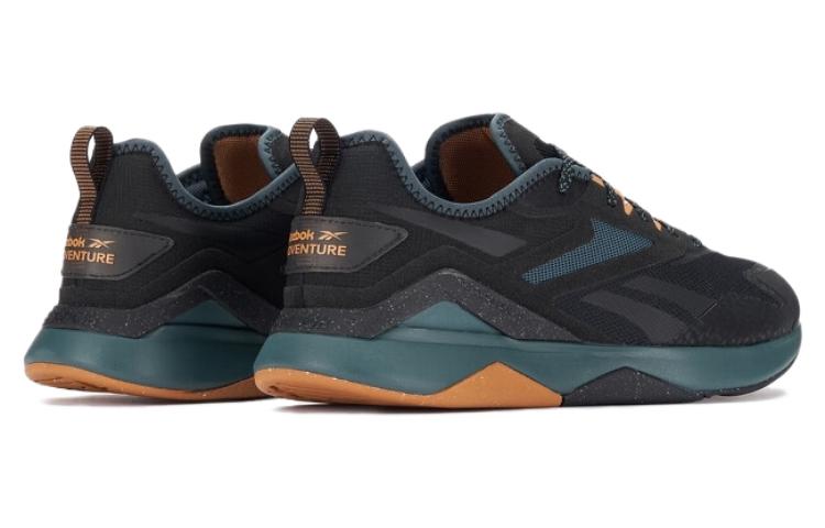 Reebok Nanoflex Adventure TR 2 'Black Hoops Blue' 100033332