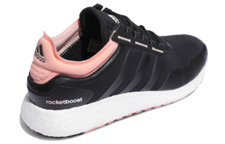 (WMNS) adidas ch rocket boost 'Black Pink White' EH0846