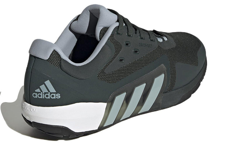 adidas Dropset 'Shadow Green Grey' GW3902