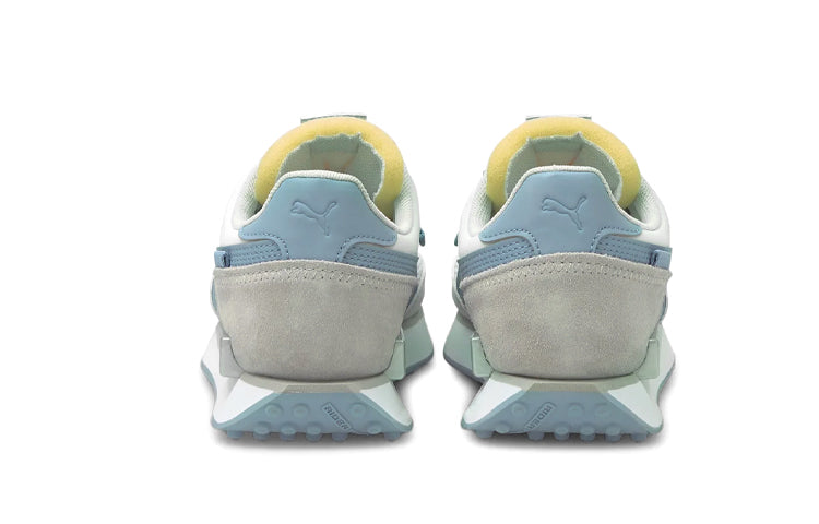 (WMNS) PUMA Future Rider 'Tones - White Forever Blue' 375164-02