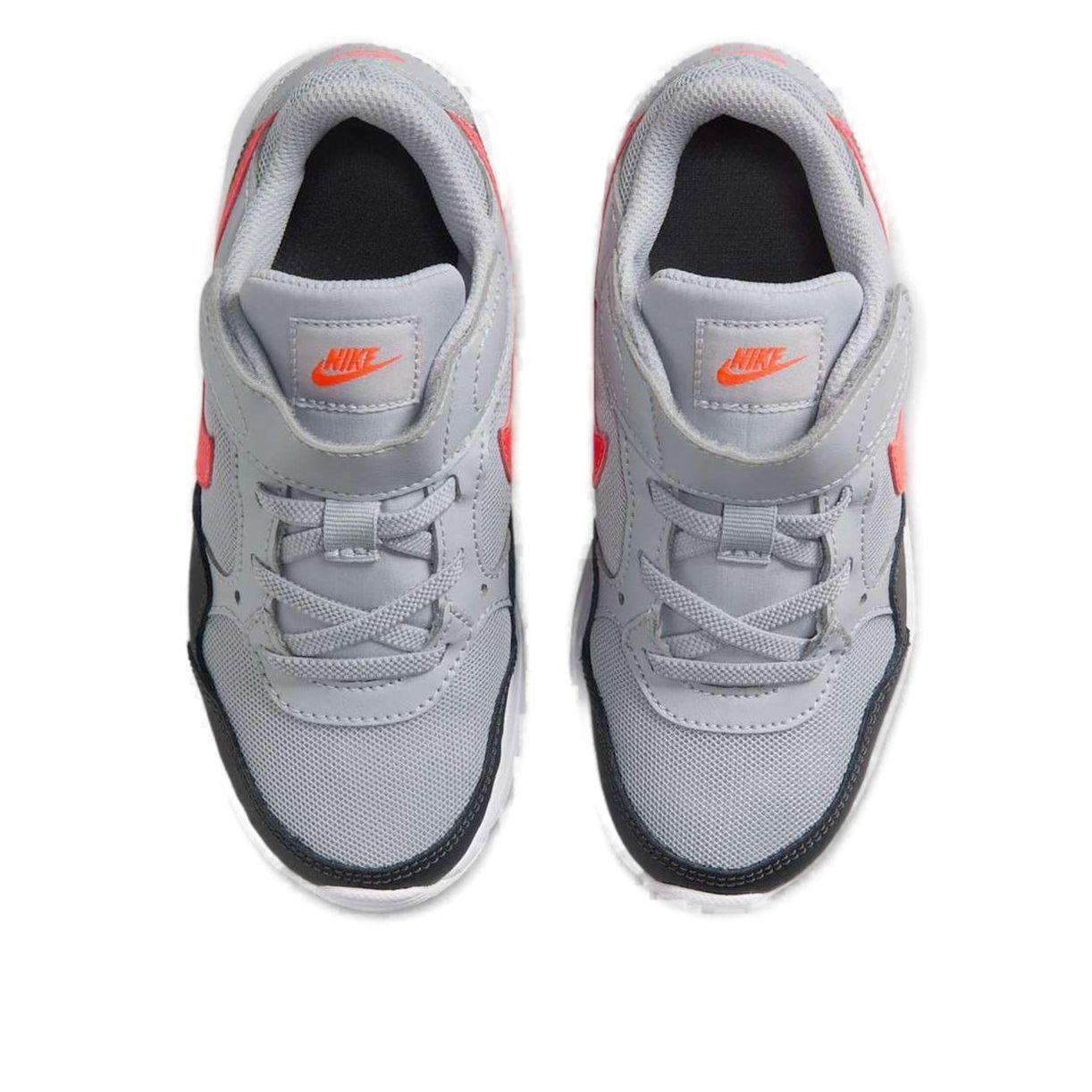 (PS) Nike Air Max SC 'Grey Anthracite Bright Crimson' CZ5356-015
