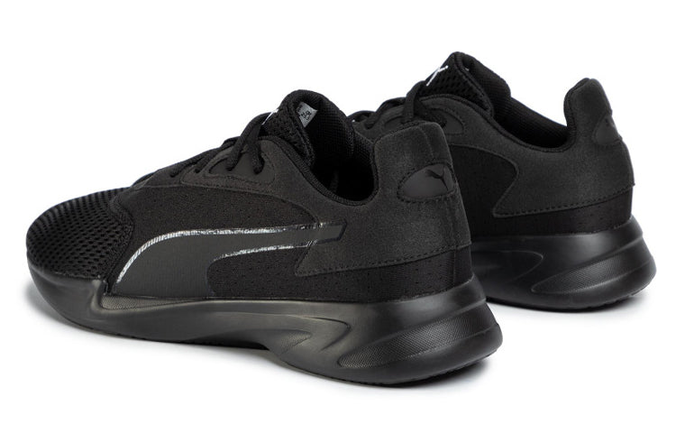 PUMA Jaro Low-Top Sneakers Black 193107-02