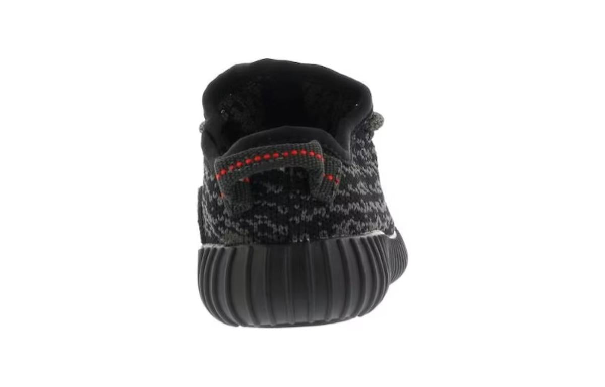 (TD) adidas Yeezy Boost 350 Infant 'Pirate Black' 2016 BB5355