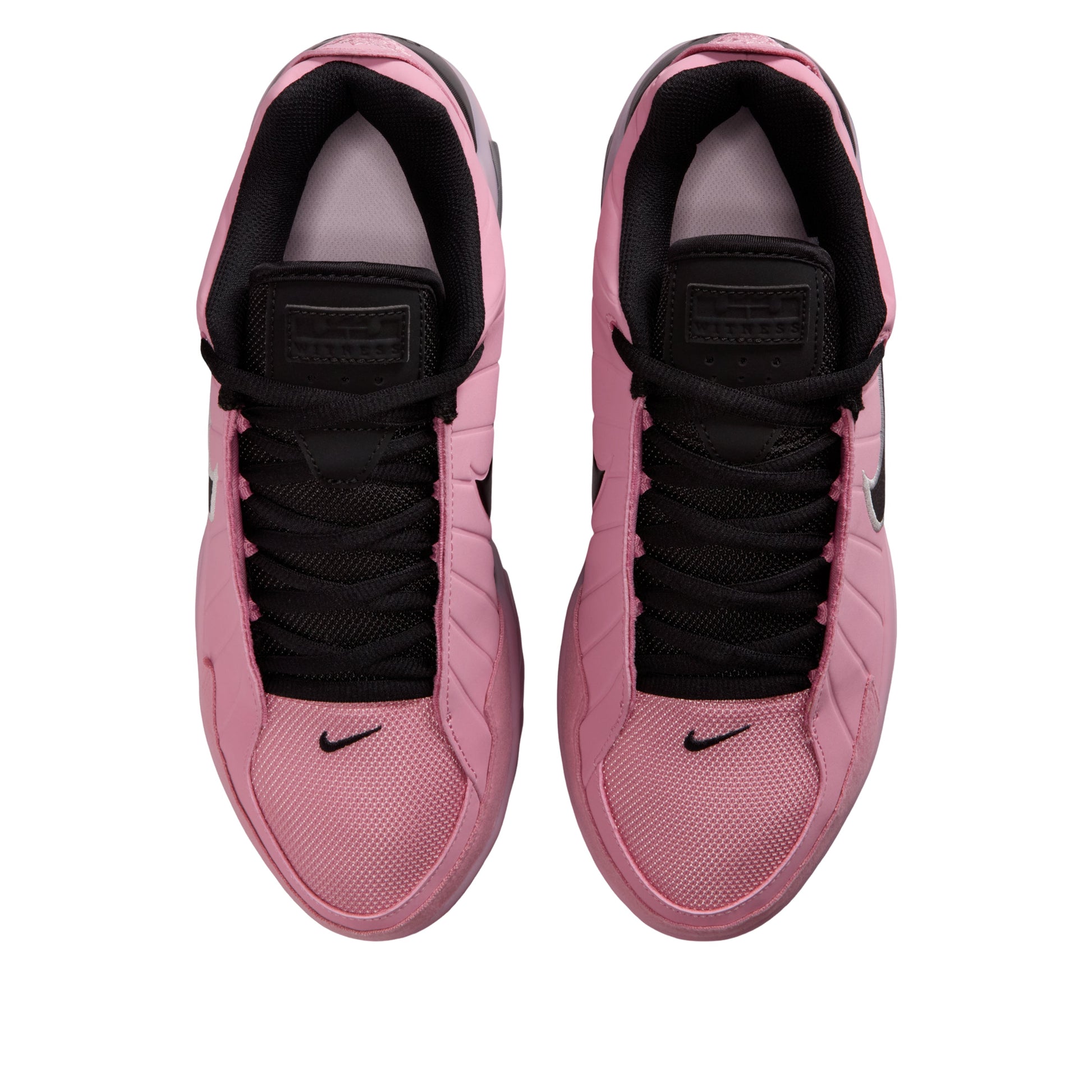 Nike LeBron Witness 9 Translucent Outsole 'Elemental Pink Black' HQ8034-601