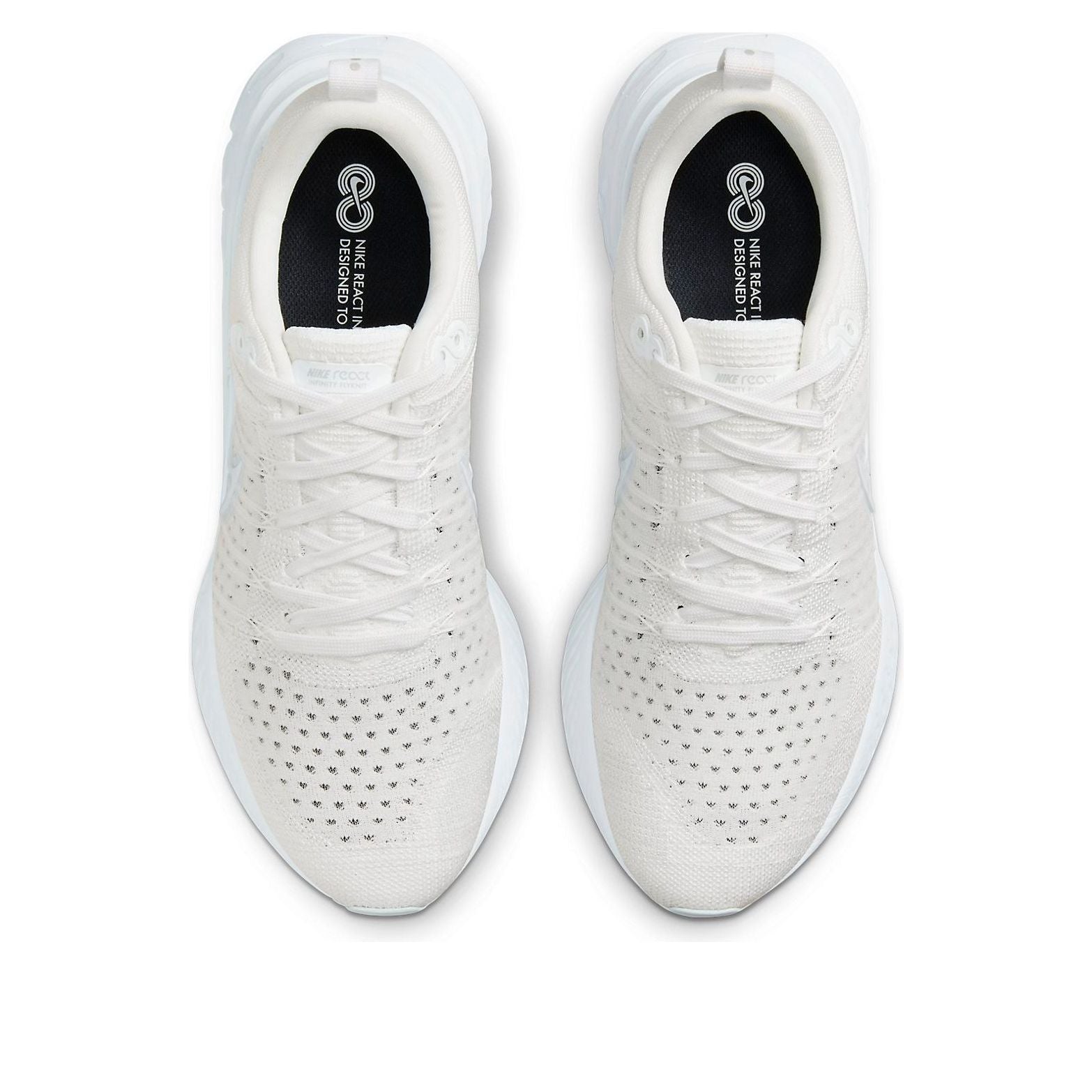 Nike React Infinity Run Flyknit 2 'White' CT2357-103
