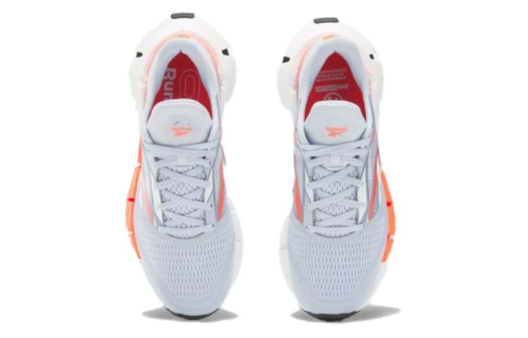 (WMNS) Reebok FloatZig 1 'Pale Blue Orange Flare' 100206606