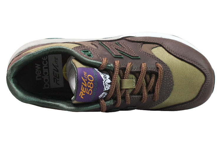 New Balance Nb 580 'Chocolate Brown/Gothic Olive' MRT580LB