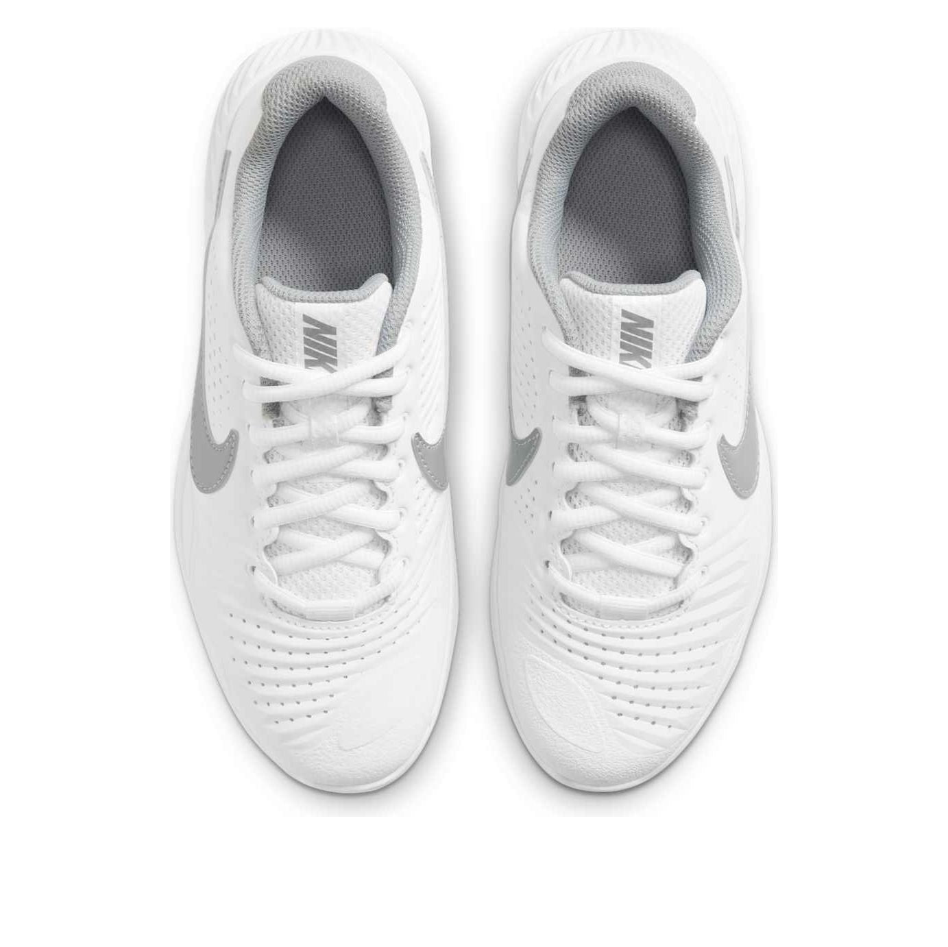 (GS) Nike Alpha Huarache 3 TF 'White Smoke Grey' CK6257-100