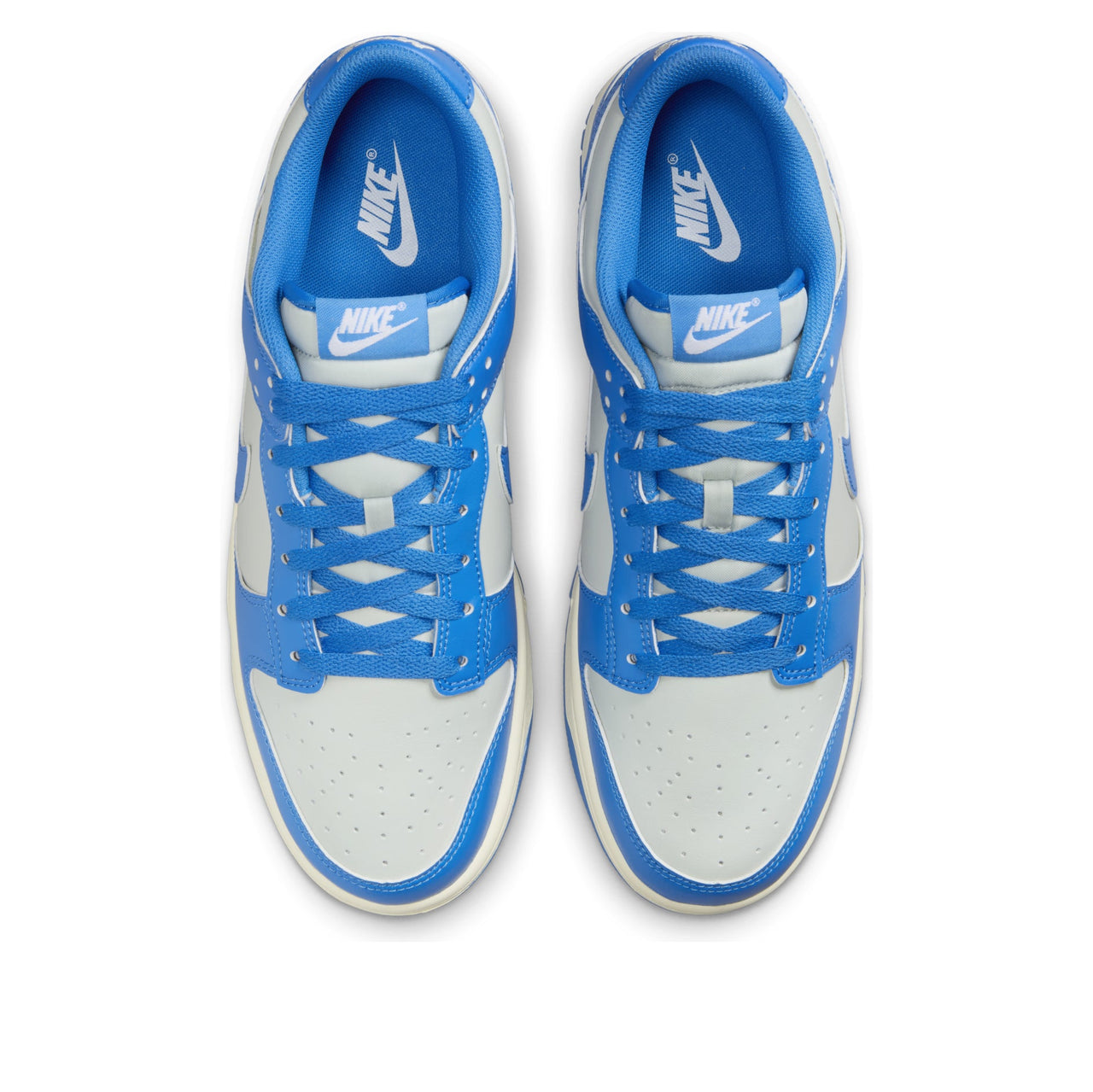 Nike Dunk Low Retro 'Light Silver Photo Blue Sail' HF5441-002