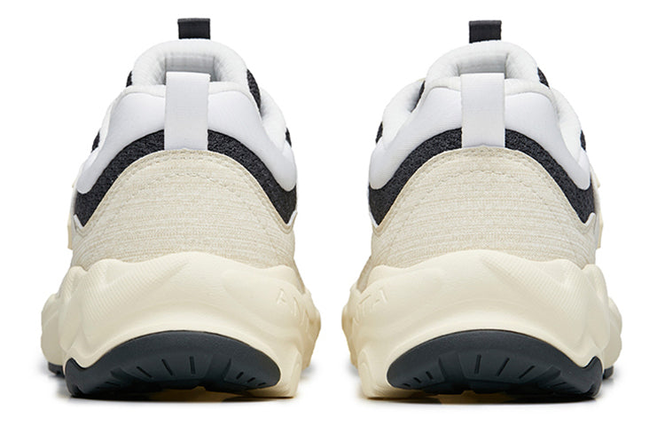 ANTA Running Series Sneakers 'Beige Black' 912245596-4